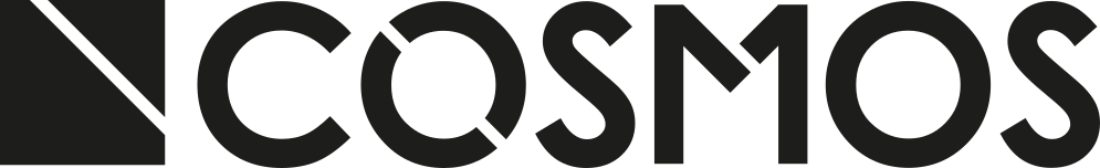 Logo Cosmos Constructora Osorio Mosquera