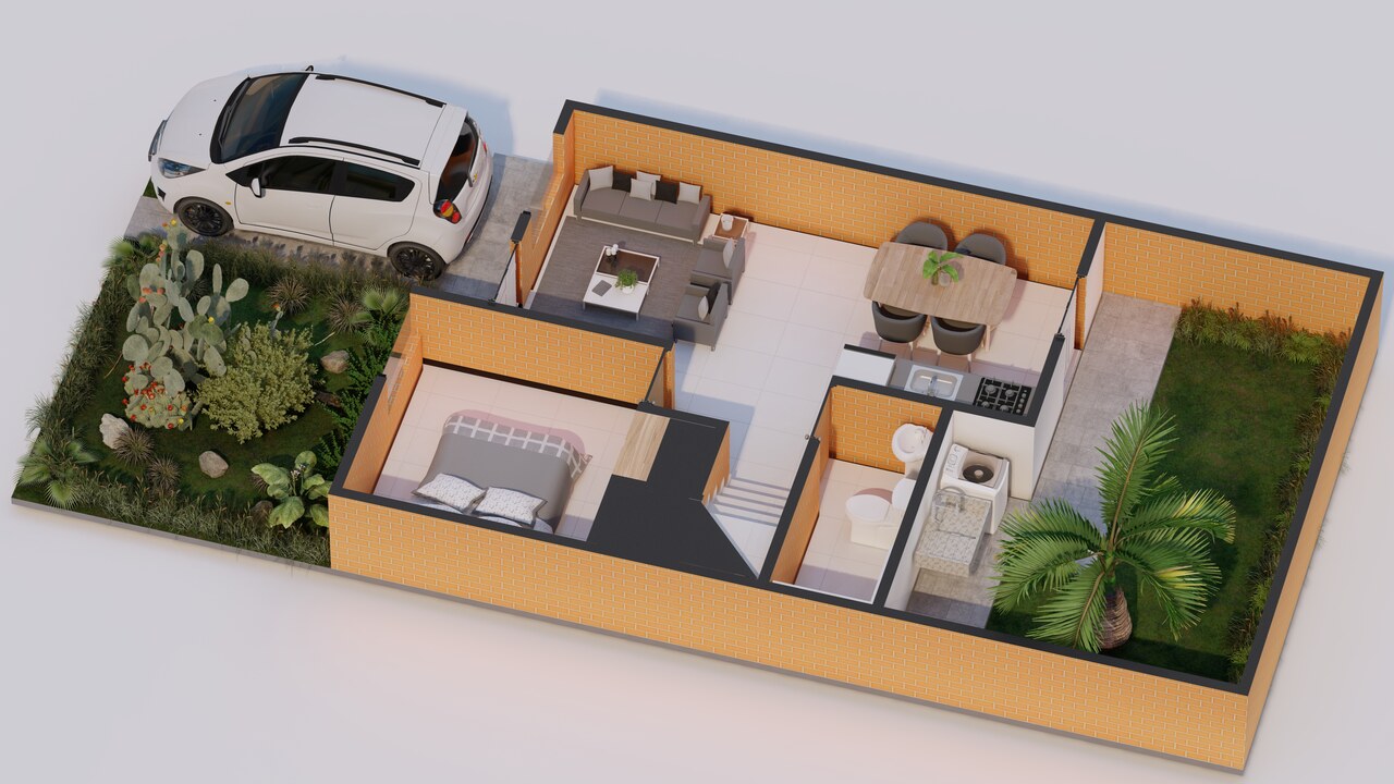 planta 01_11 - Foto